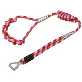Pet Life ® 'Neo-Craft' Handmade One-Piece Knot-Gripped Training Dog Leash