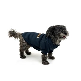 Huskimo Windbreaker Dog Coat, Copper, 27cm