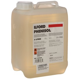 Ilford Phenisol X-Ray Developer, 5 Liters