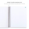 Erin Condren 7" X 9" Spiral Bound Dot Grid Journal