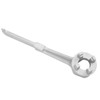 Bung Wrench 10 Inch Aluminum Drum Plug Wrench Barrel Opener