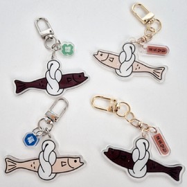 I agree to third-party provision for delivery of evil pollack keyring, new car gift, car keychain, good luck talisman, and National Museum of Korea goods. / 액막이 명태 키링 새차선물 자동차 열쇠고리 행운 부적 국립중앙박물관굿즈 배송을 위한 제3자 제공에 동의합니다