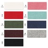 Captain CP213 Spun Fleece Rib Knit Col.8 Heather Grey