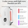 Rain smaller® EMS Gua Sha,Gesichtsmassagegerät Gua Sha Elektrisch mit Vibration&Wärme