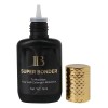 Super Bonder Ib Sellador Profesional Extensiones Pestañas Seda 15ml