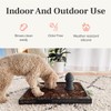 Small Dog Fire Hydrant 4x7 Silicone Soft Potty Training Aid