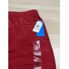 Nautica Mens 8" Deck Trunk Swim TR7402 Size 3XL Red