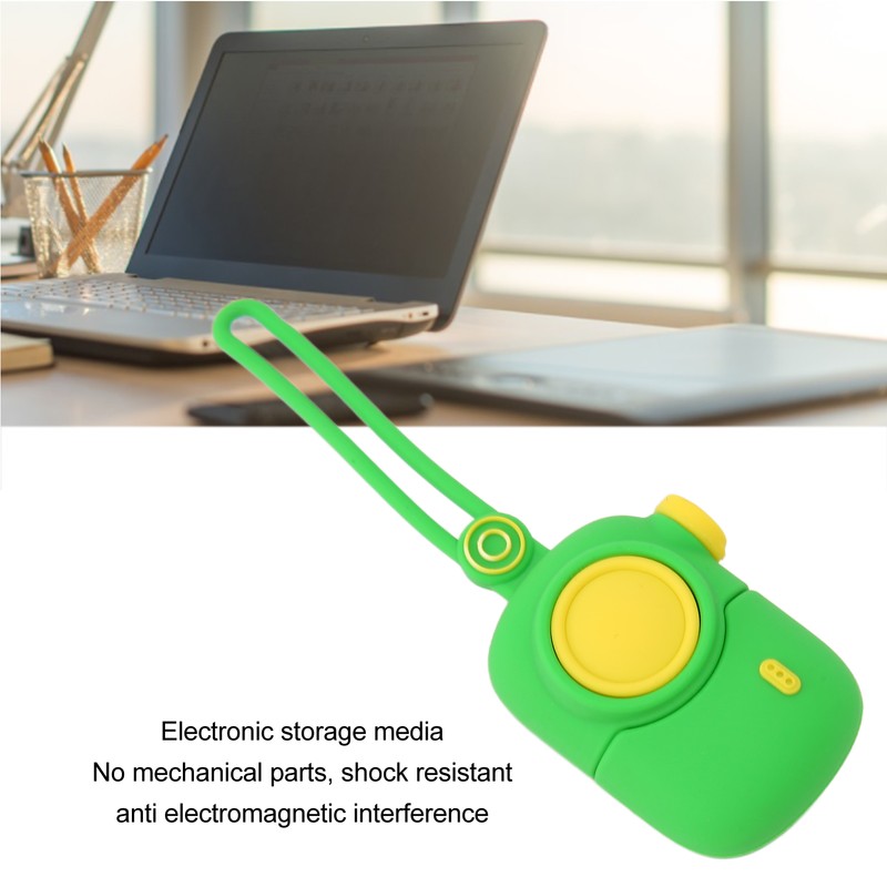 Cartoon U Disk Support Hot Swap Plug and Play USB2.0