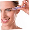 GLEAVI 4pcs Mini Eyebrow Clip Beading Tools Nails Supplies Women’s