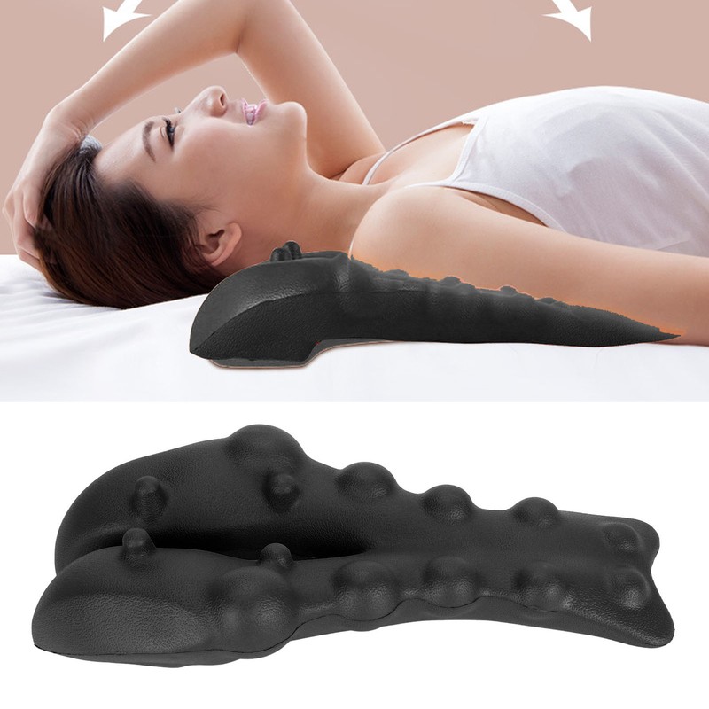 Neck Shoulder Massager Reduce Fatigue Release Pressure Trapezius Trigger Point