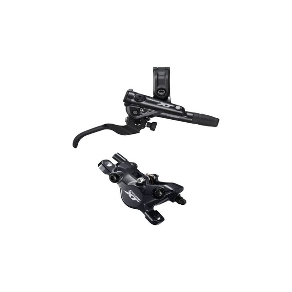 Shimano DEORE XT BL-M8100L/BR-M8100 Metal, 66.9 inches (1700 mm), Left