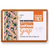 Speaking Tree Skin Brightening Saffron Handmade Soap - 100 gms