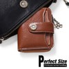 GOIACII Wallet for Women Leather Small RFID Blocking Bifold Zipper