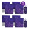 Latest Season 3 Wellage Real Hyaluronic Capsules 30 each (4 boxes) + 2 bottles of ampoules / 최신상시즌3웰라쥬 리얼 히알루로닉 캡슐 30개입 4박스+앰플2병