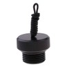 CUTICATE 2 Pack Diving Tank Valve Cap Dust Plug Cover