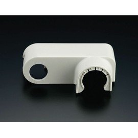 LIXIL INAX 14-1508 Mounting Leg Insulation Cover (Hot Water Side Only) Light Gray