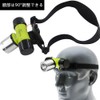 Diving Light, High Brightness, LED Headlight, Underwater Headlight, Waterproof, Diving,