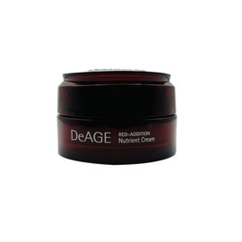 Charmzone DeAge Red Addition Nutrient Cream 50ml / 참존 디에이지 레드 애디션 뉴트리언트 크림 50ml