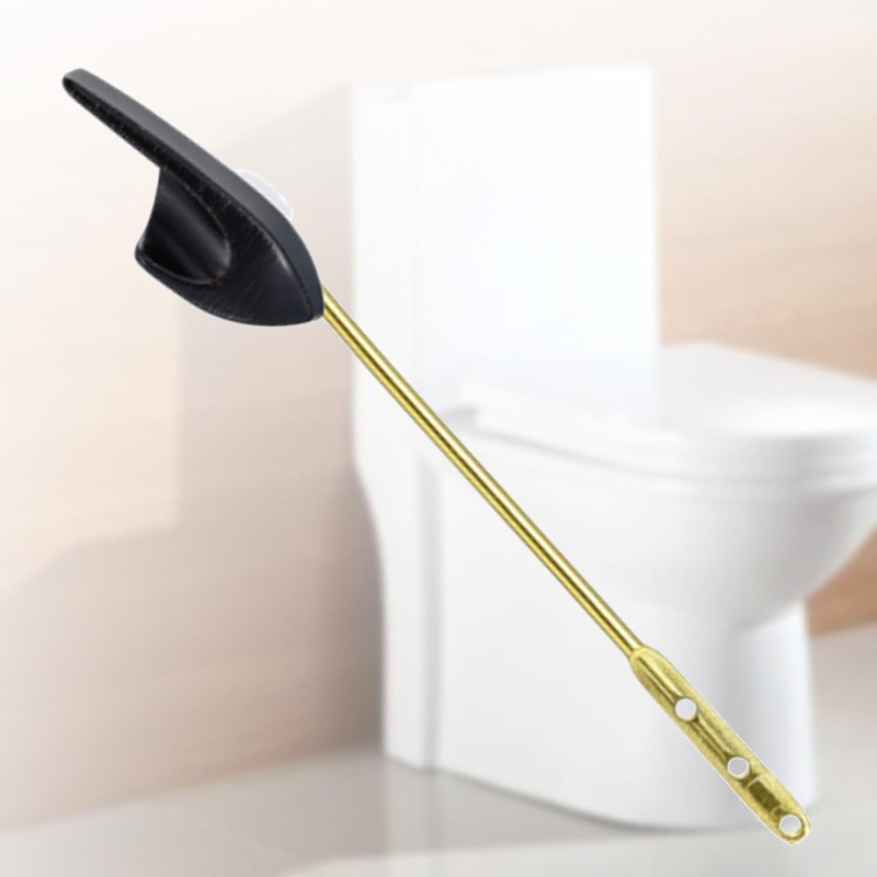 F Fityle Toilet Trip Lever Toilet Repair Tool Easy to
