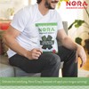 Original Crispy Seaweed Snacks by Nora, Low-Carb Healthy Snacks for