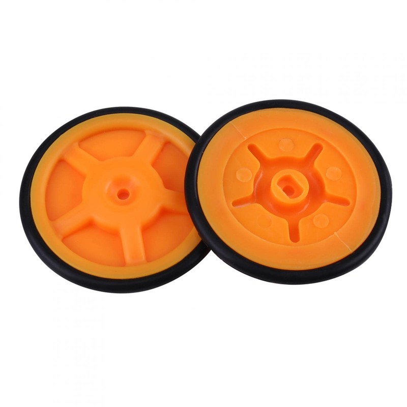 4 Wheels Smart Tracking Robot Car Kit, D2-1 Electronic Production