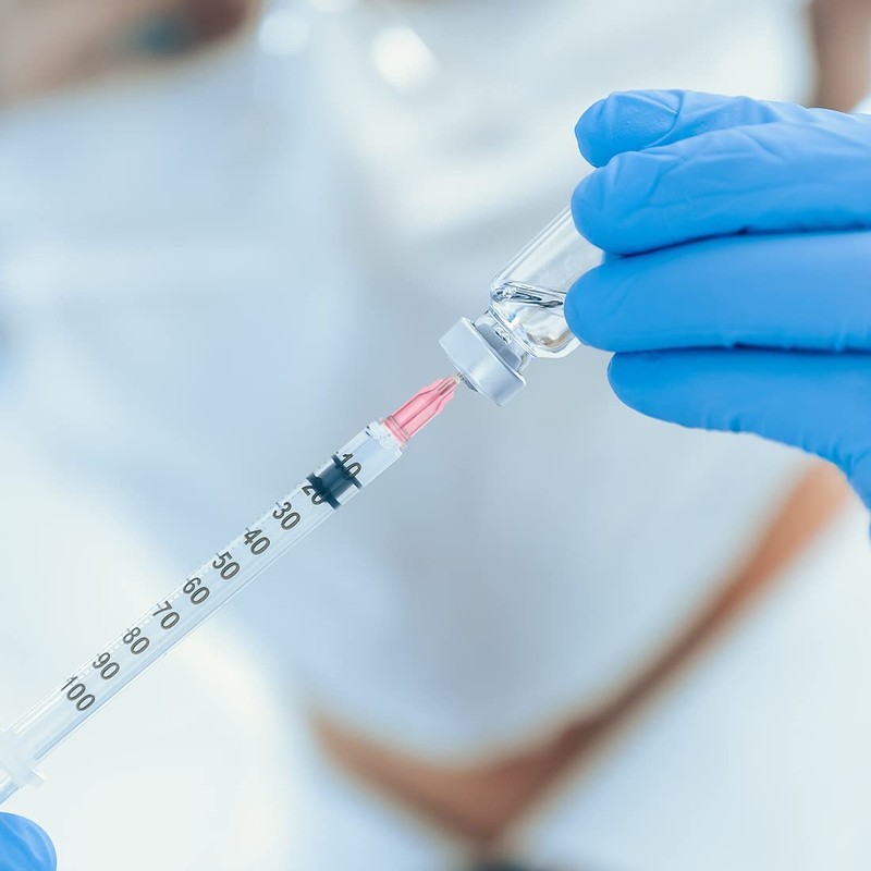 Dispensing Needle 18Ga 1.5 Inch Individually Package Applicator Needles for