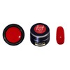 PRE GEL JNA Inspection Countermeasure Real Red Set, UV/LED Compatible
