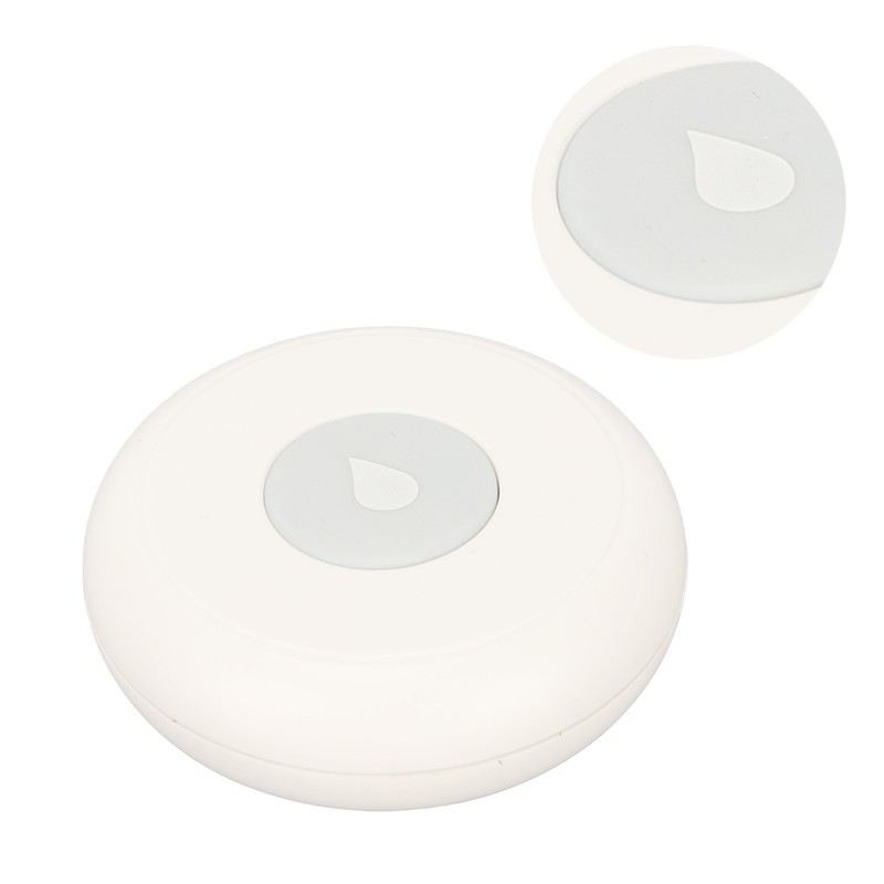 Water Leak Sensor Wireless Liquid Leakage Detector IP67 Waterproof for