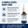 Nasal Spray, Cleanses & Refreshes Your Nasal Passages, Iodine &