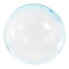 Wubble Super Bubble Ball - Blue (With Pump) | Looks