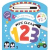 Wipe Clean Carry & Learn: 123: Early Learning for 3+