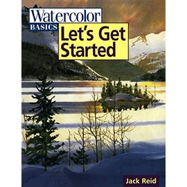 Watercolor Basics - Let's Get Started