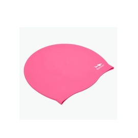 escualo Gorra para Natación Unisex Adulto Modelo Ip200 (Silicón Reforzado) Impermeable, Unitalla, Color Rosa…