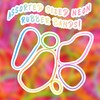Elastic Rubber Bands 100G’s, Approximately 250pcs, NEON Coloured, Perfect for