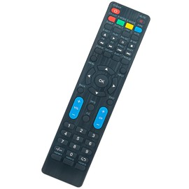 Replace Remote Applicable for ATYME TV 320GM5HD 320AM5DVD 395AM7HD 650AM7UD 550AM7UD 400AM7HD 500AM7HD 490AM7UD 430AM7UD 320AM5HD 320PM5HD 650PM9HD 500AM7UD 400AM7DVD 395AH7HD 650GM7UD 240AM5HD