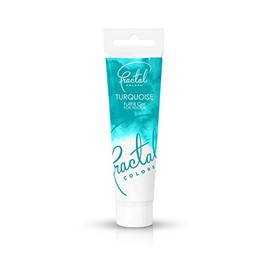 FullFill Gel - Turquoise