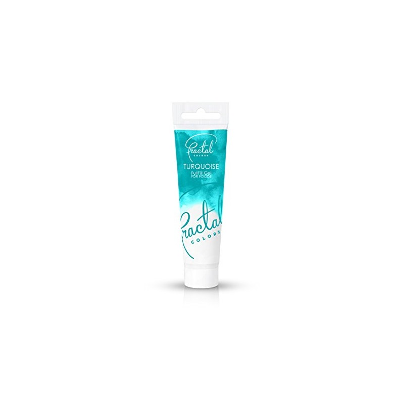 FullFill Gel - Turquoise