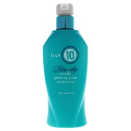 Its A 10 Miracle Blow Dry Glossing Conditioner For Unisex 10 oz Conditioner