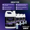 Vinyl Ester Resin- Gallon w/Catalyst- Corrosion-Resistant, High-Impact Strength, High-Temp Capabilities,
