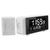 TSP30 Night Light Digital Clock Alarm with FM Radio Temperature