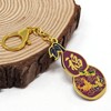 Feng Shui Key Chain, Gourd, Lucky, Amulet, Lucky Charm, Amulet,