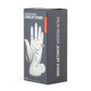 Soporte para joyería Kikkerland JK17 Palm Reader