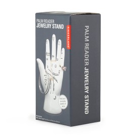 Soporte para joyería Kikkerland JK17 Palm Reader