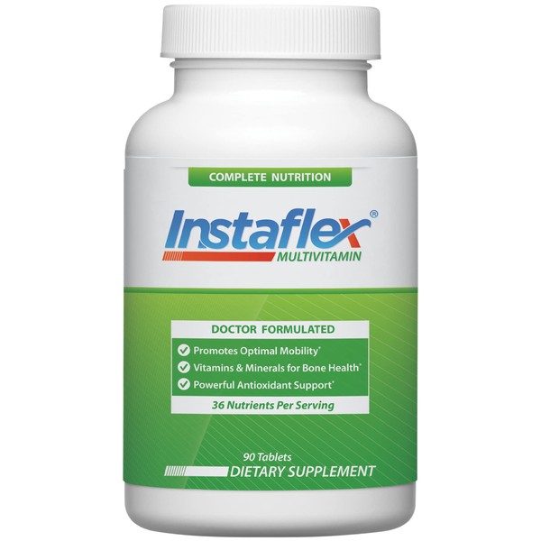 Instaflex Multivitamin - Joint Support Supplement, Supports Mobility and Bone