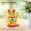 Solar Energy Powered Wealth Welcoming Cat with Waving Arm 6