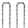 Opuladuo 2 x Saw Chains 30 cm 3/8 Inch 1.1