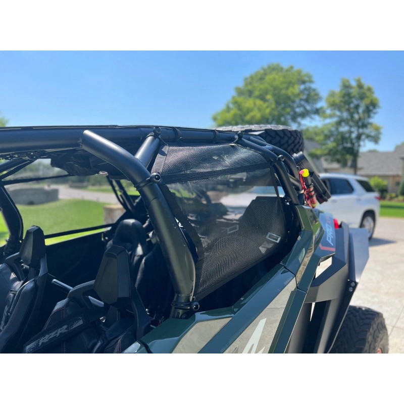 Vet Nets Polaris RZR Turbo R 4 Nets