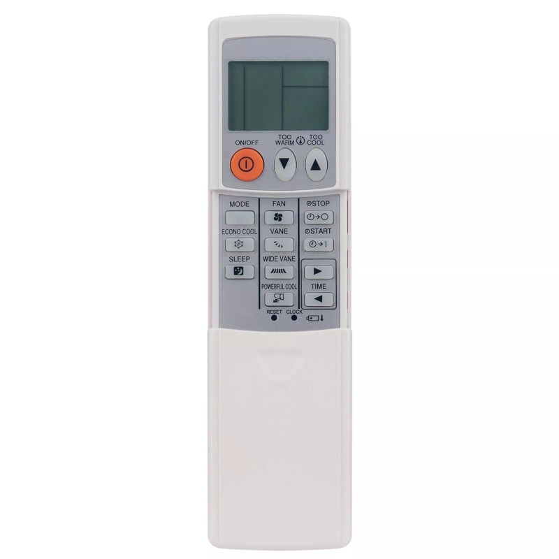 For Mitsubishi New KD06ES Remote for Mitsubishi Air Conditioner KP06BS