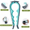 Wolnivi Jar Opener for Weak Hands, Seniors with Arthritis, Bottle