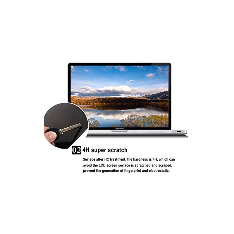 COOSKIN® Anti Glare Matte Laptop LCD Screen Protector Guard for